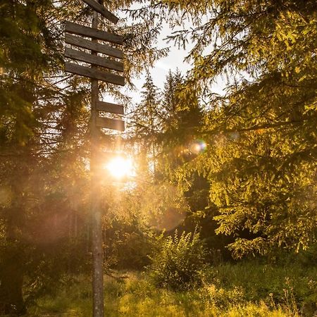 Marko'S Eco Cabin Блед Екстер'єр фото