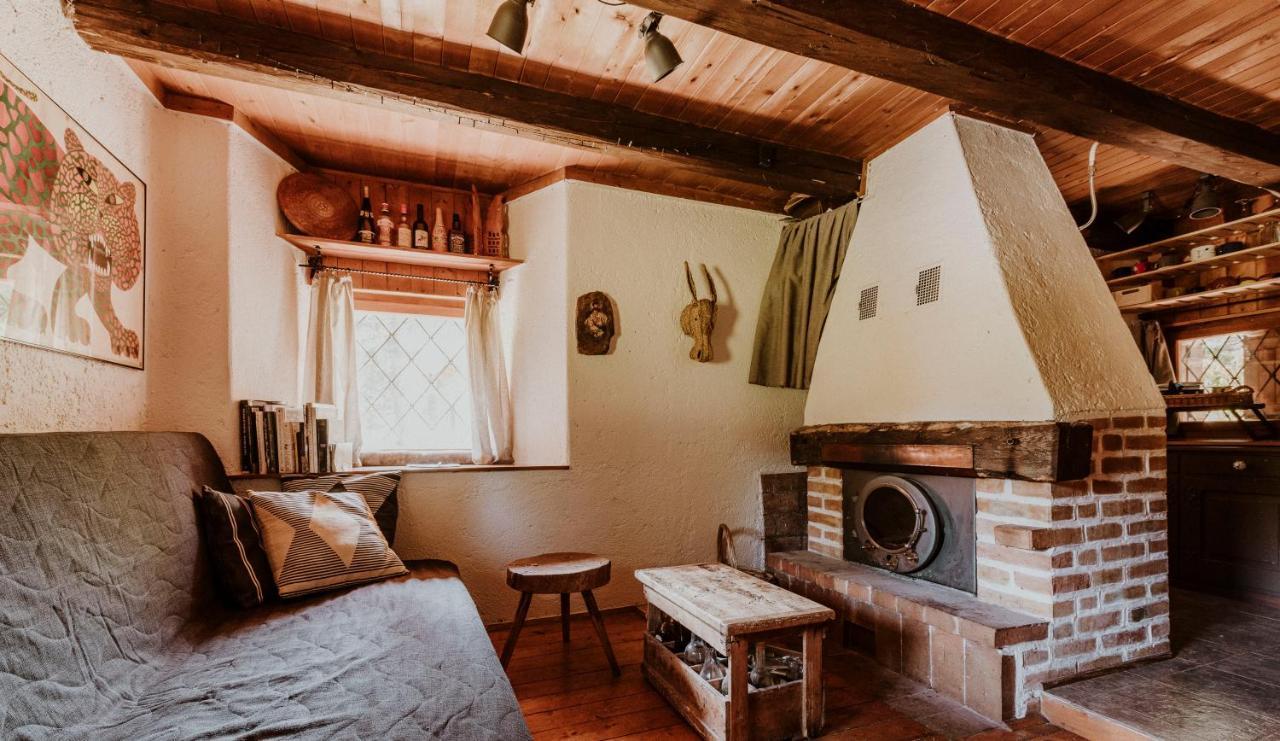 Marko'S Eco Cabin Блед Екстер'єр фото