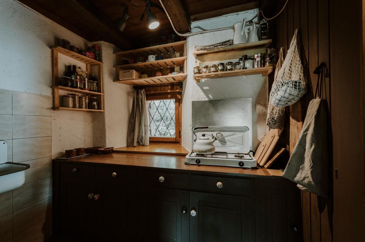 Marko'S Eco Cabin Блед Екстер'єр фото