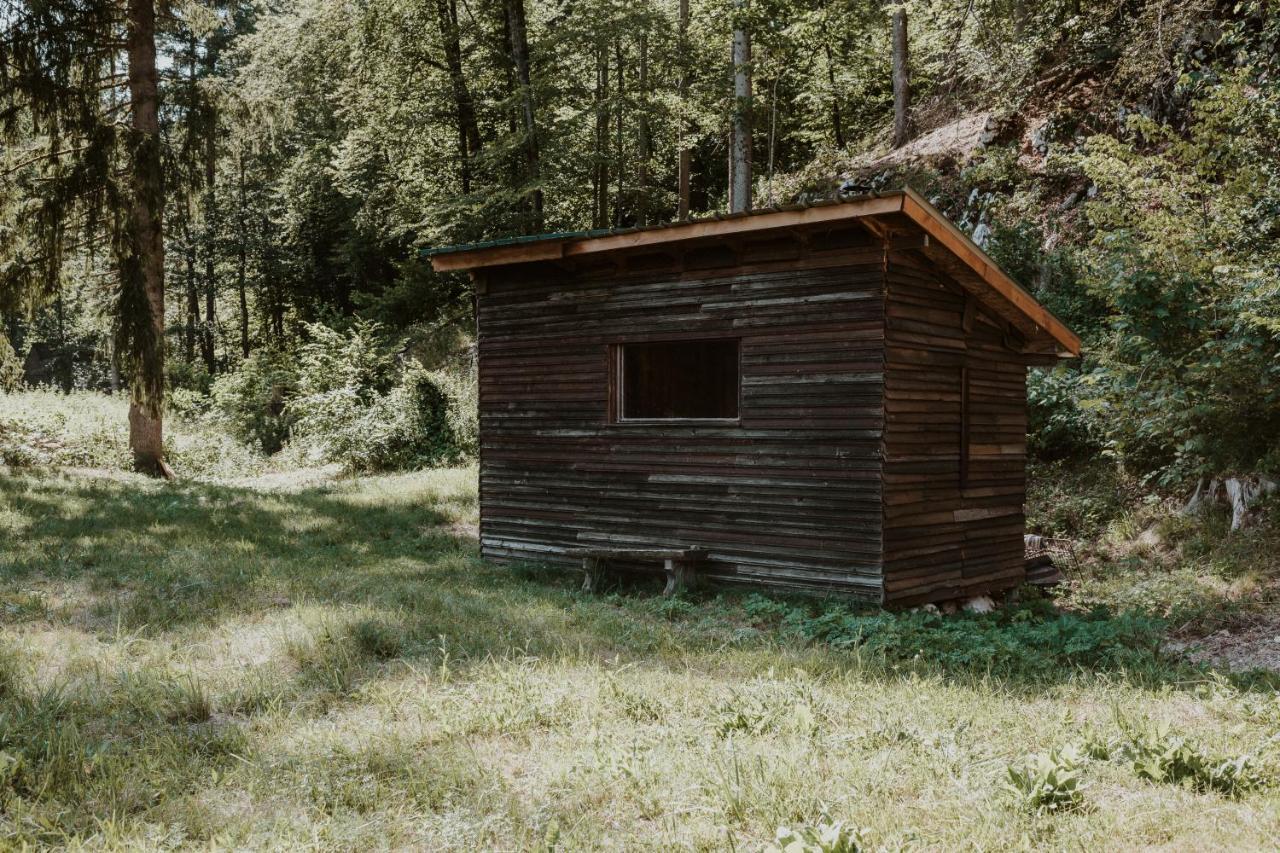 Marko'S Eco Cabin Блед Екстер'єр фото