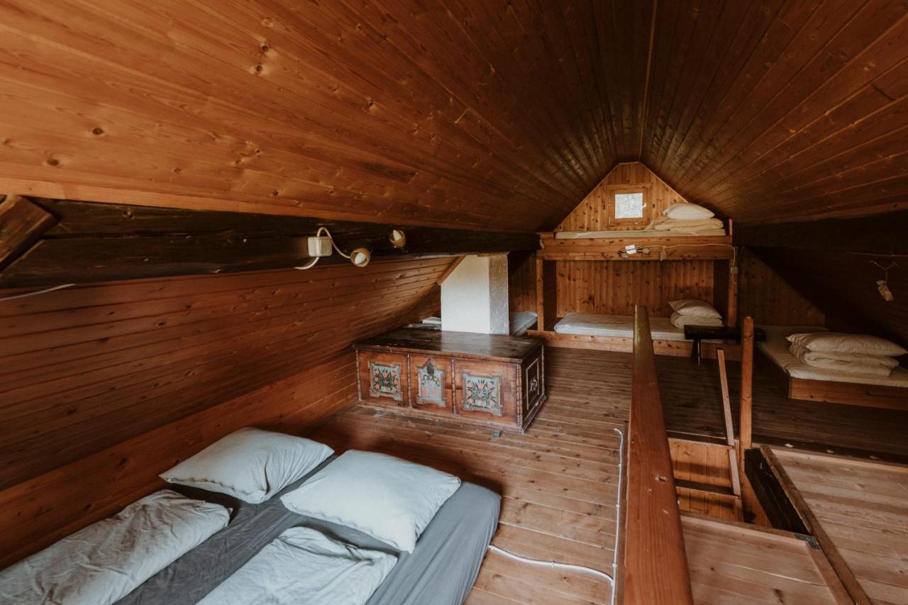 Marko'S Eco Cabin Блед Екстер'єр фото