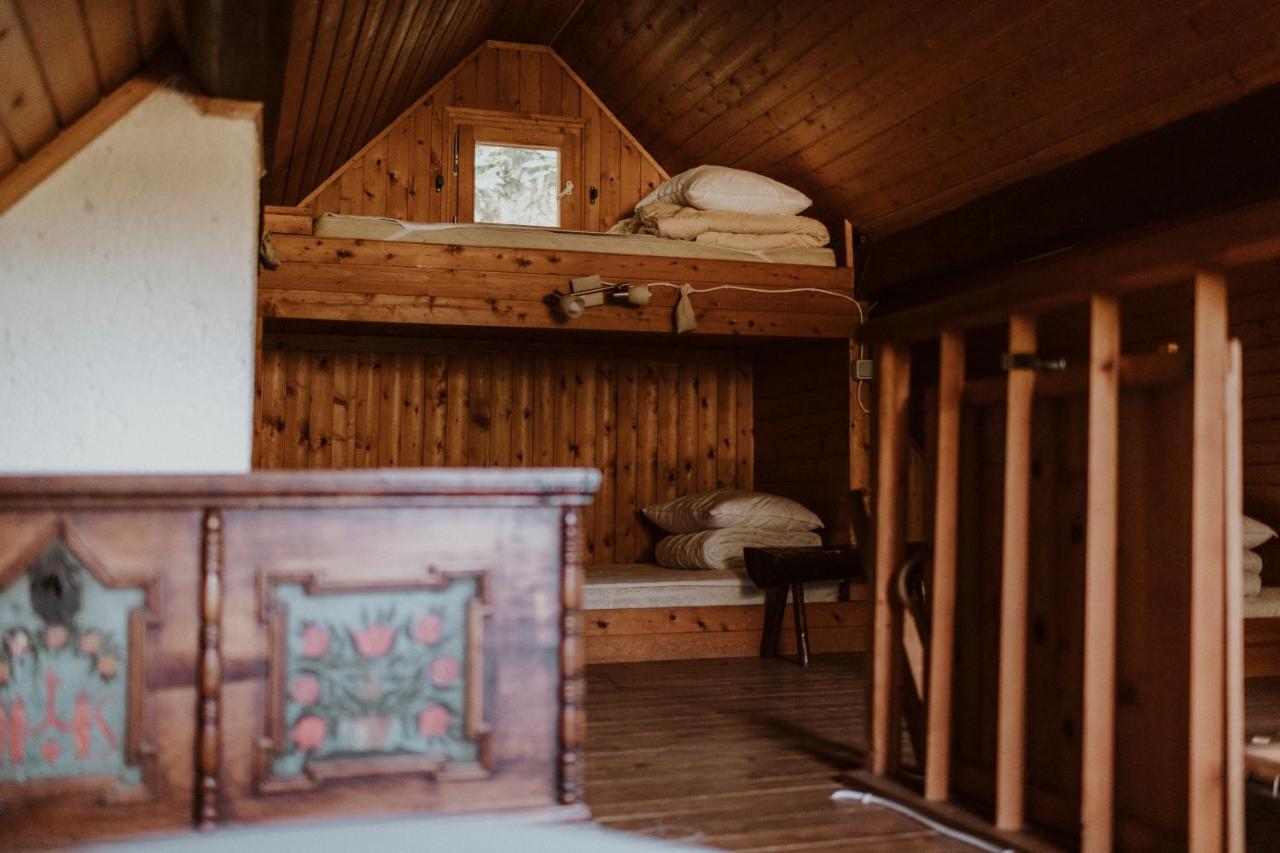 Marko'S Eco Cabin Блед Екстер'єр фото