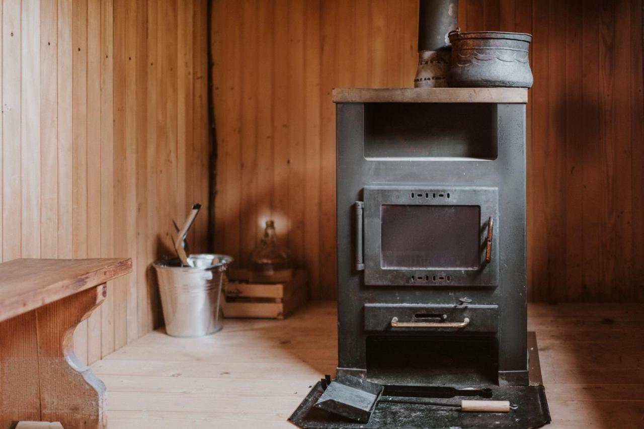 Marko'S Eco Cabin Блед Екстер'єр фото