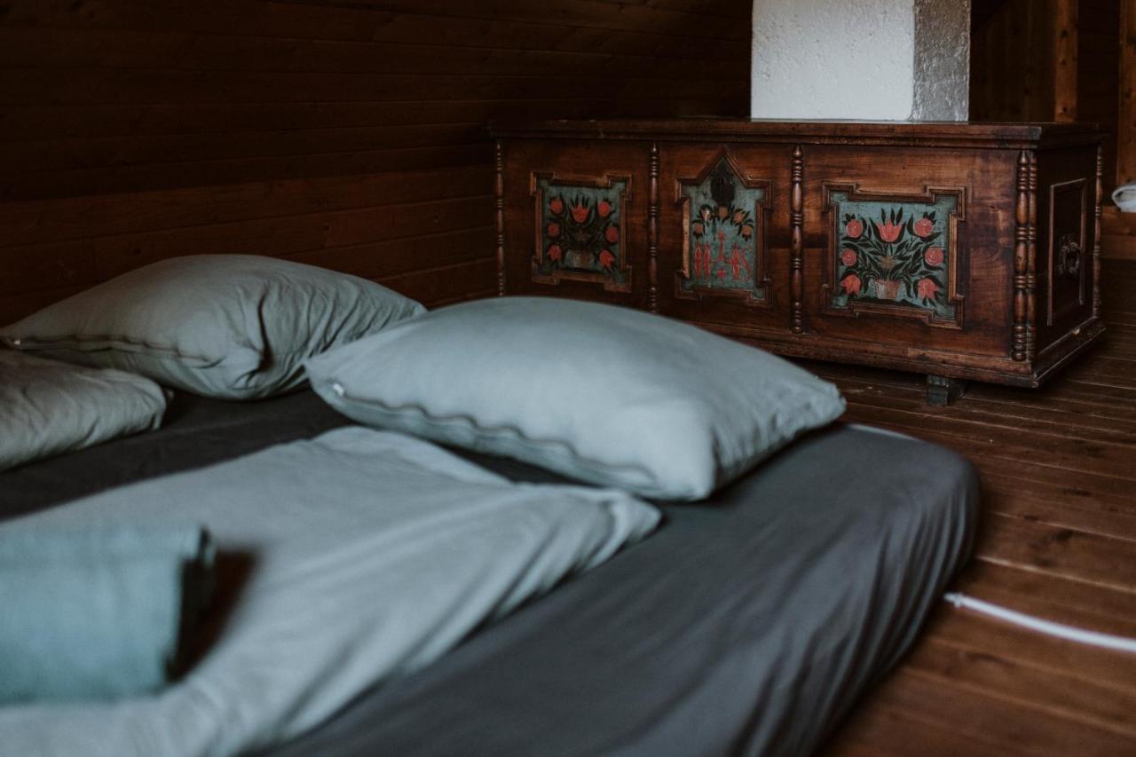 Marko'S Eco Cabin Блед Екстер'єр фото