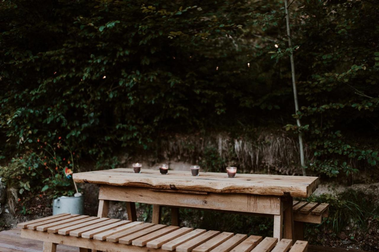 Marko'S Eco Cabin Блед Екстер'єр фото