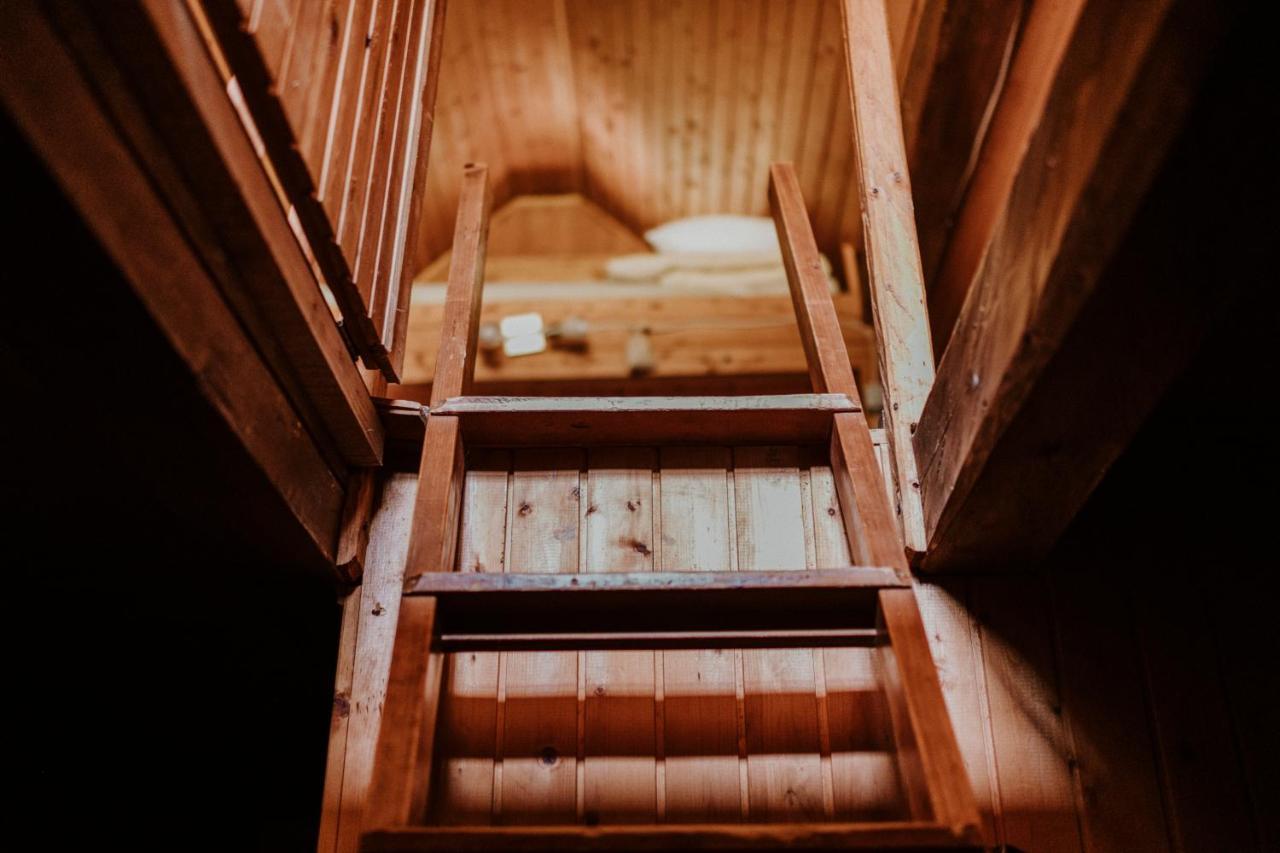 Marko'S Eco Cabin Блед Екстер'єр фото