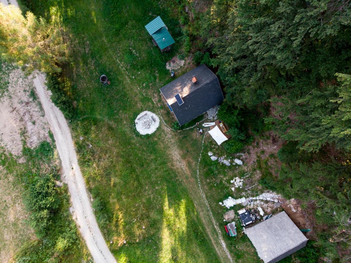 Marko'S Eco Cabin Блед Екстер'єр фото