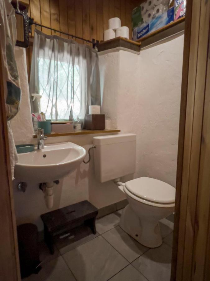 Marko'S Eco Cabin Блед Екстер'єр фото